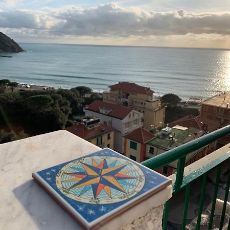 Apartmán Sunray By The Sea Levanto Exteriér fotografie
