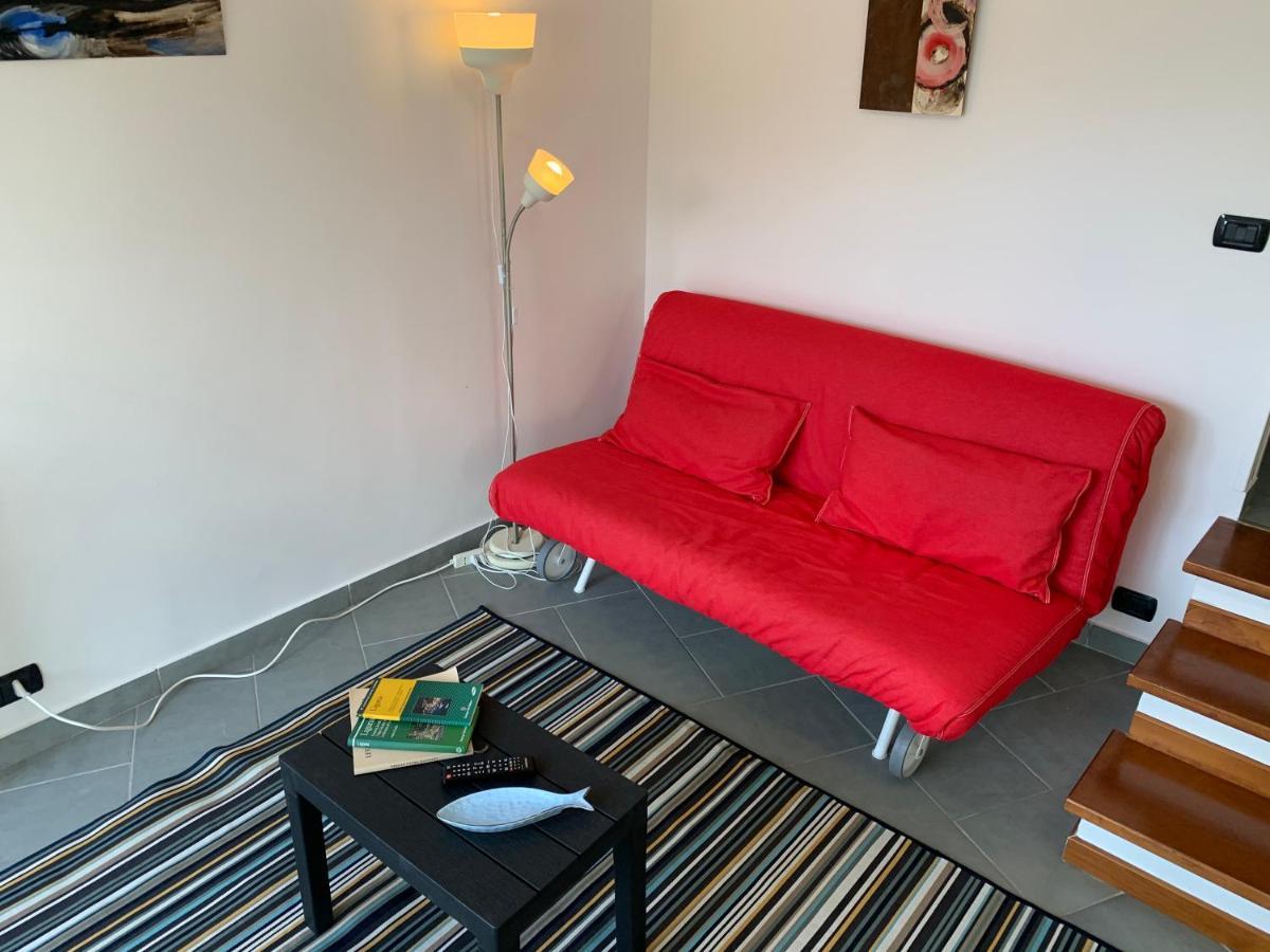 Apartmán Sunray By The Sea Levanto Exteriér fotografie