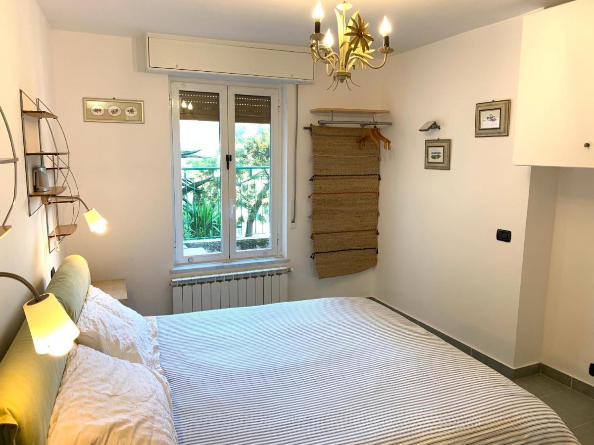 Apartmán Sunray By The Sea Levanto Exteriér fotografie
